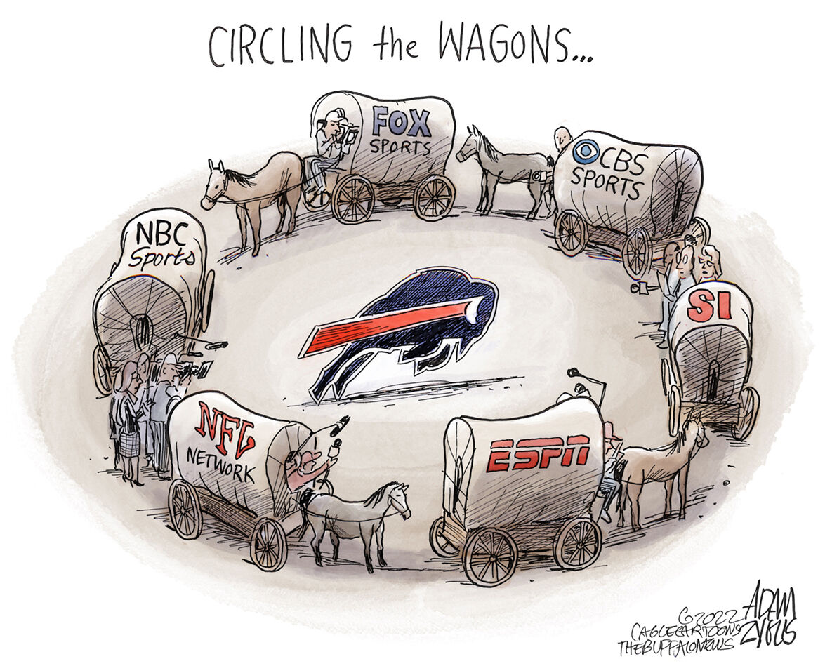 Super Bowl Hype